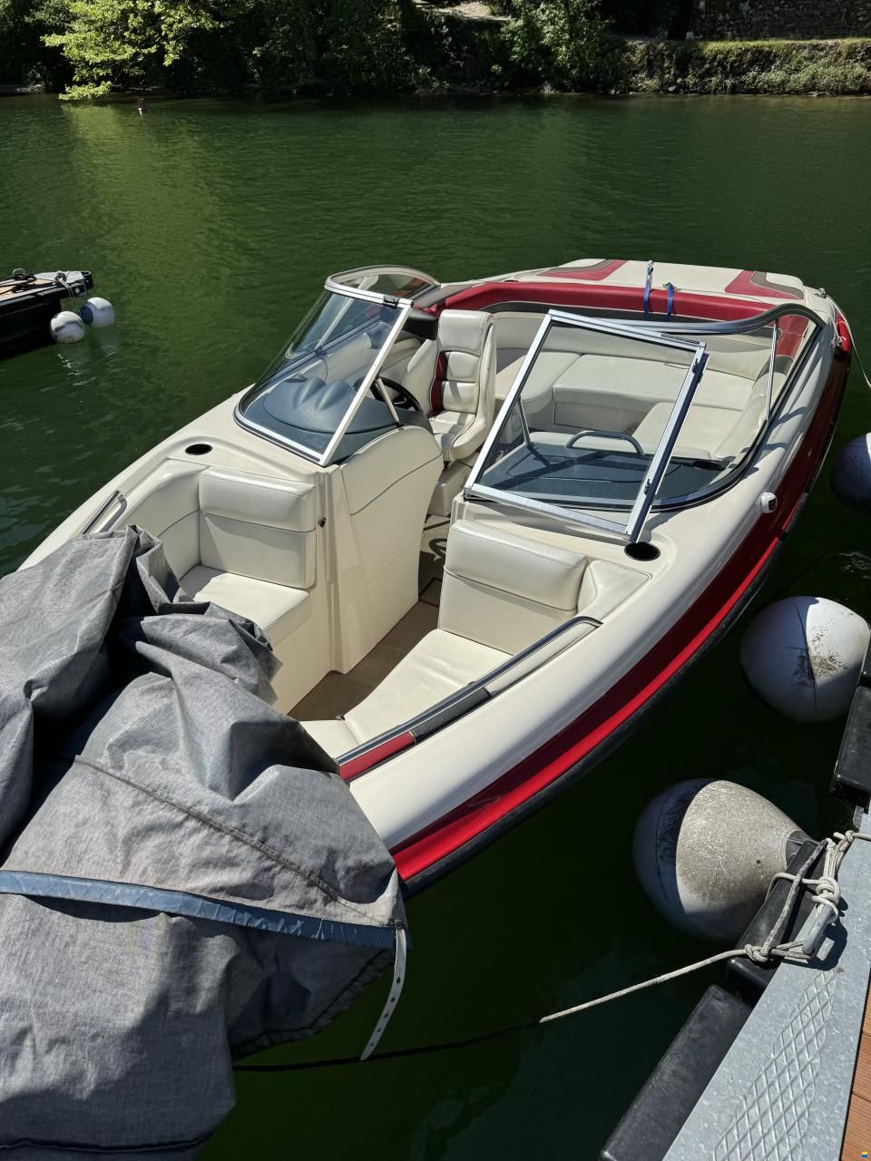 Bayliner Ski Challenger 2180 XC