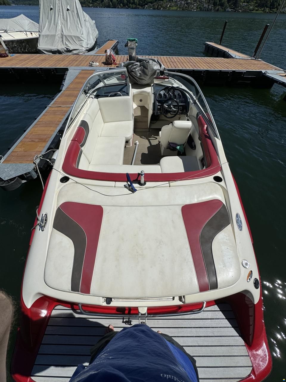Bayliner Ski Challenger 2180 XC