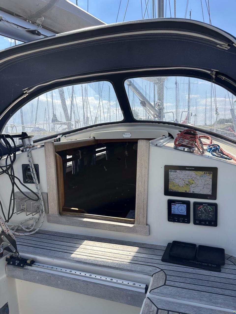 Hallberg-Rassy HR 29
