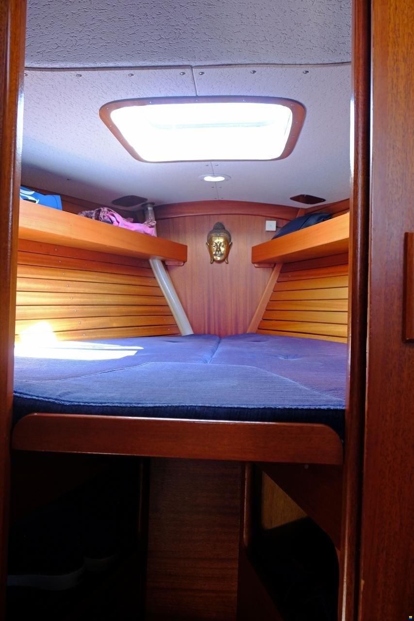 Hallberg-Rassy HR 29