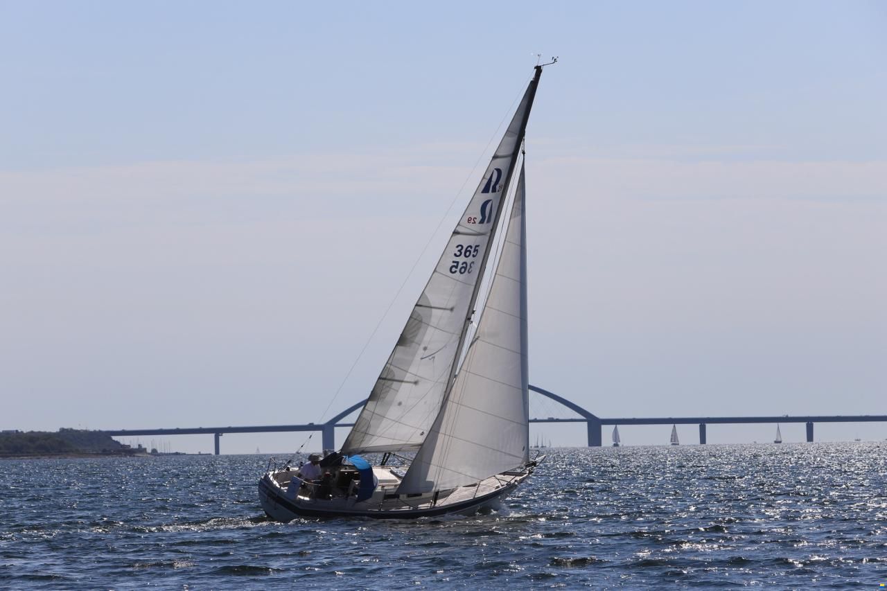 Hallberg-Rassy HR 29