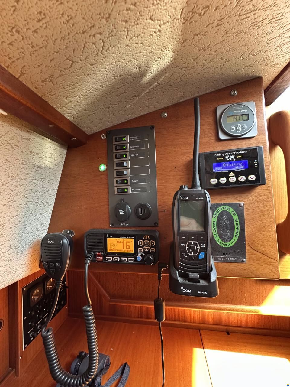 Hallberg-Rassy HR 29