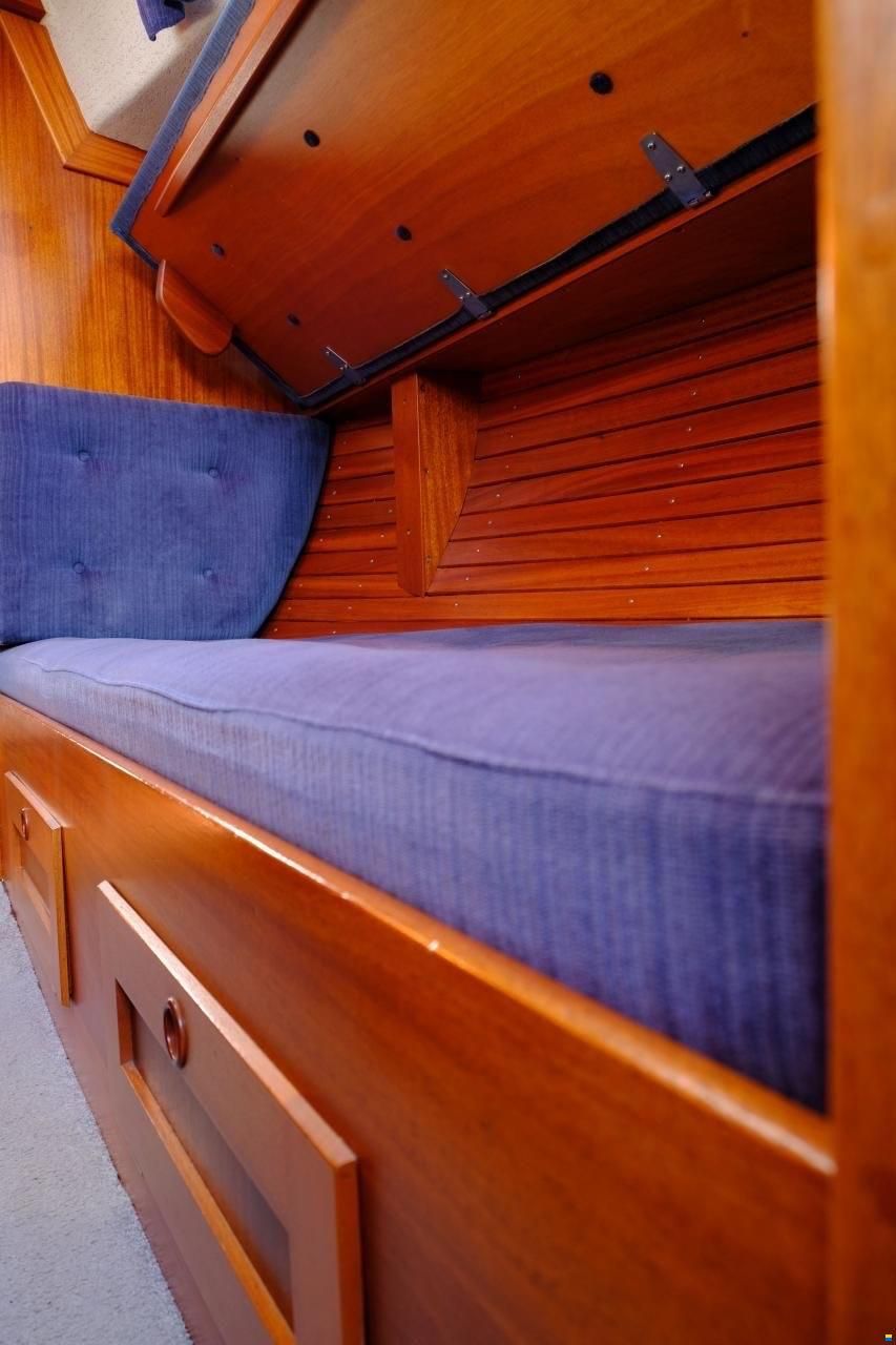 Hallberg-Rassy HR 29