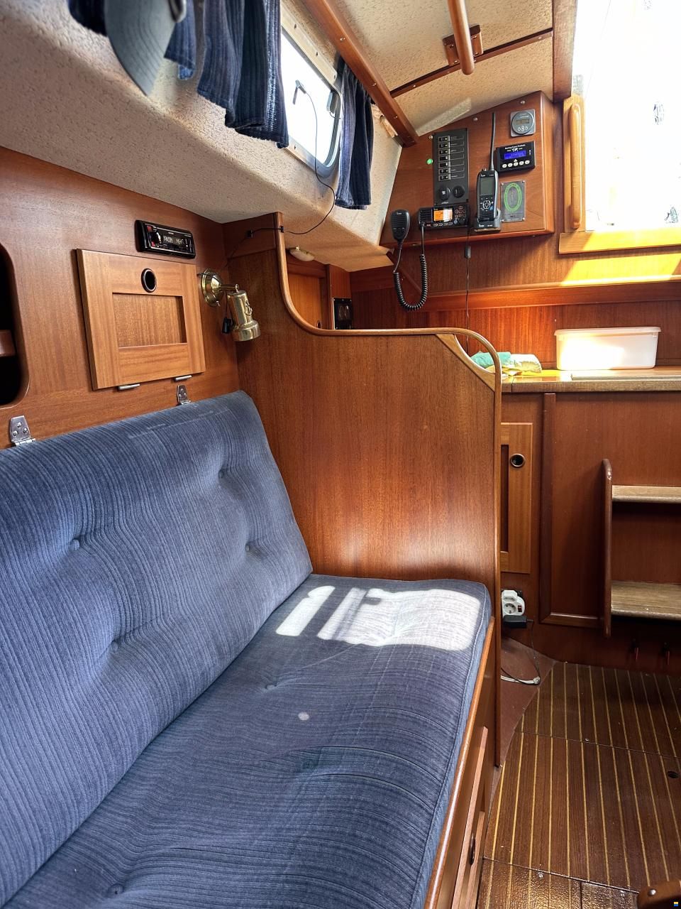 Hallberg-Rassy HR 29