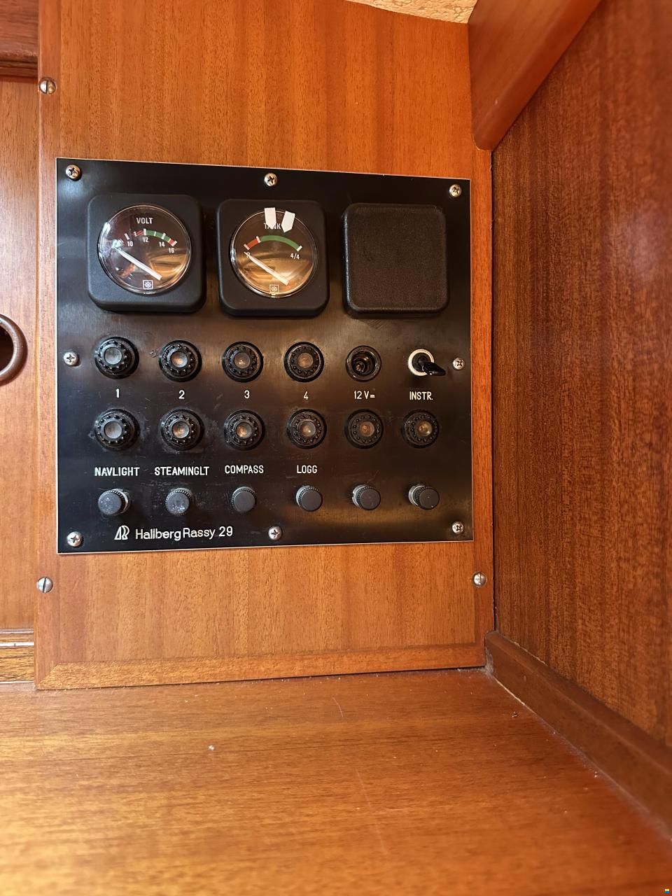 Hallberg-Rassy HR 29