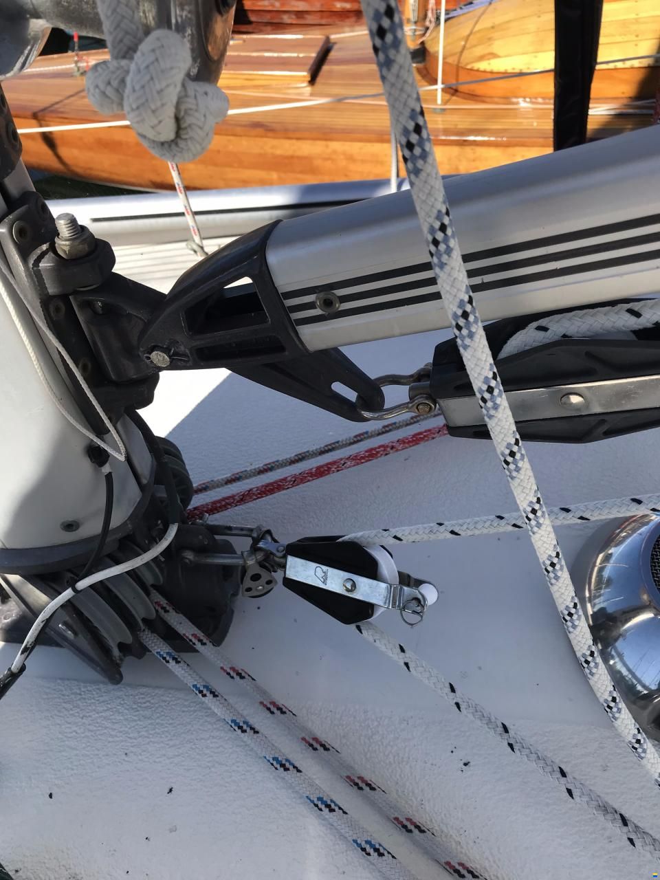 Hallberg-Rassy HR 29