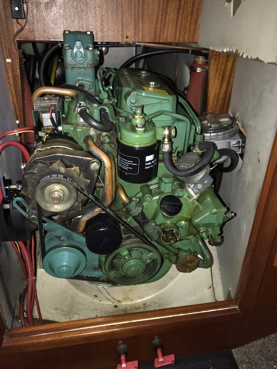 Hallberg-Rassy HR 29
