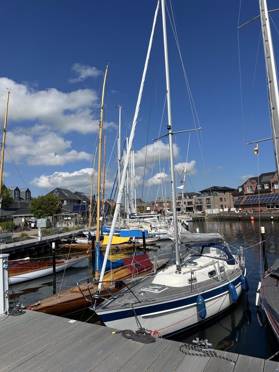 Hallberg-Rassy HR 29