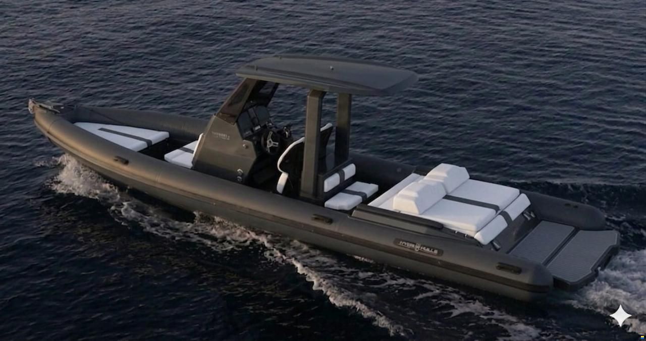 Hydrohulls HH9