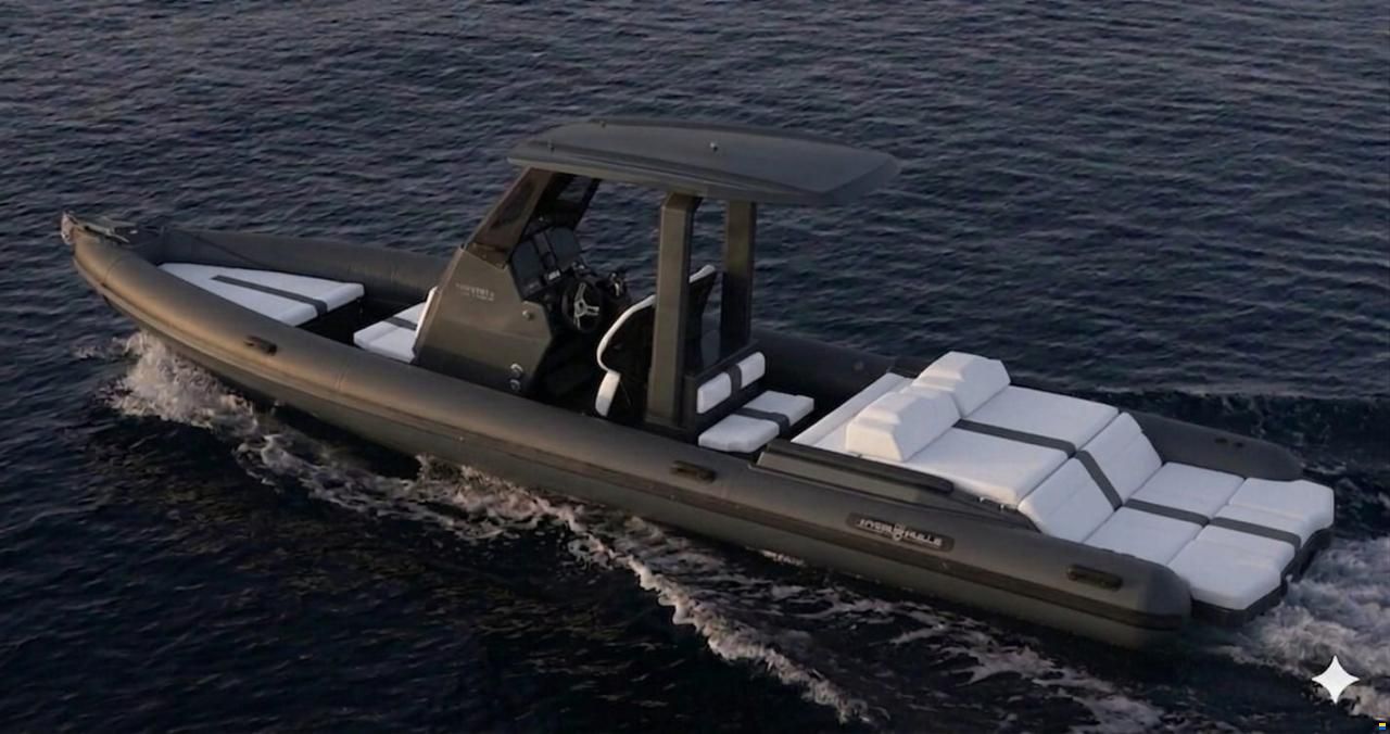 Hydrohulls HH9