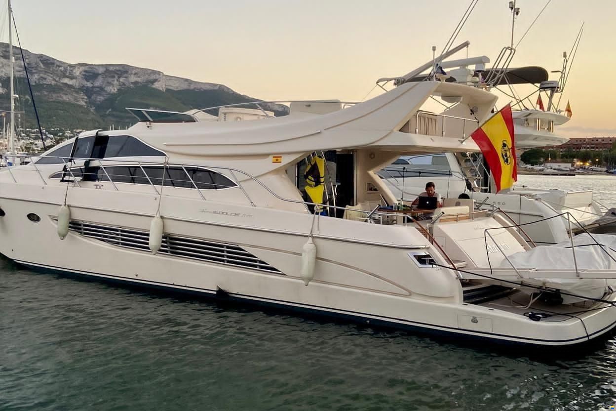 Riva 70' Dolcevita