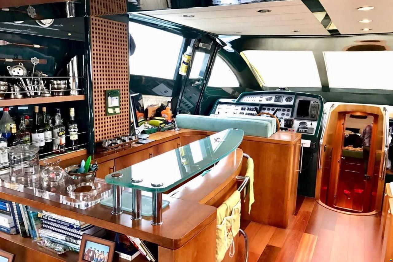 Riva 70' Dolcevita