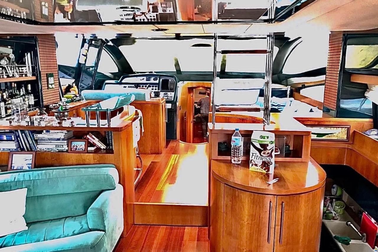 Riva 70' Dolcevita