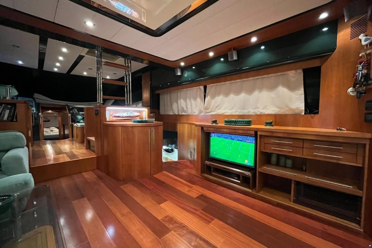 Riva 70' Dolcevita