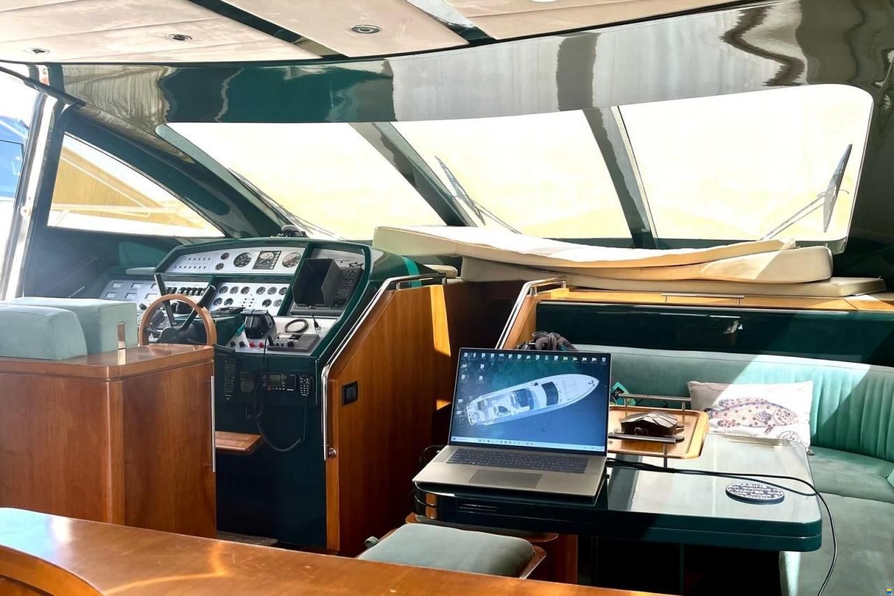 Riva 70' Dolcevita