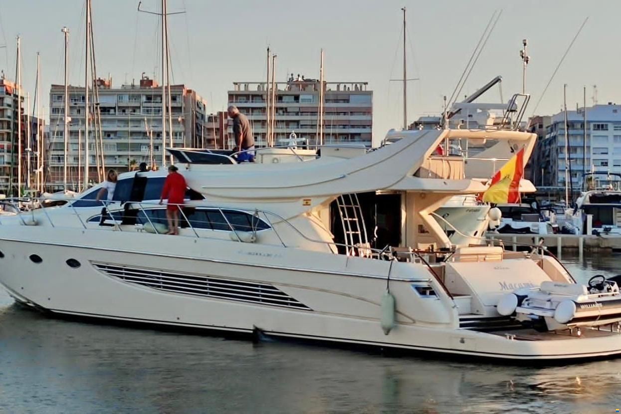 Riva 70' Dolcevita