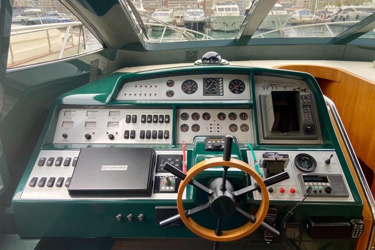 Riva 70' Dolcevita