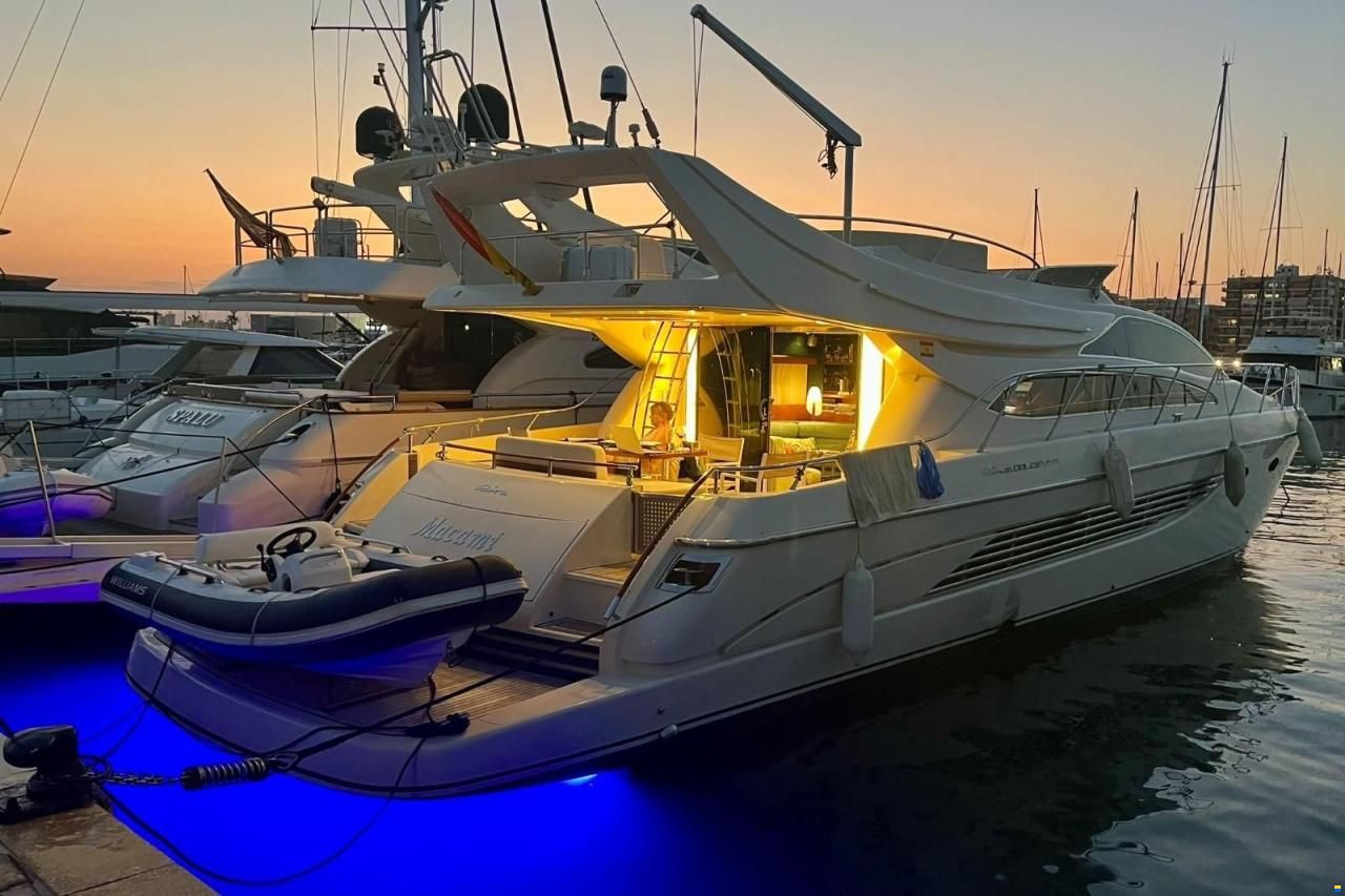 Riva 70' Dolcevita