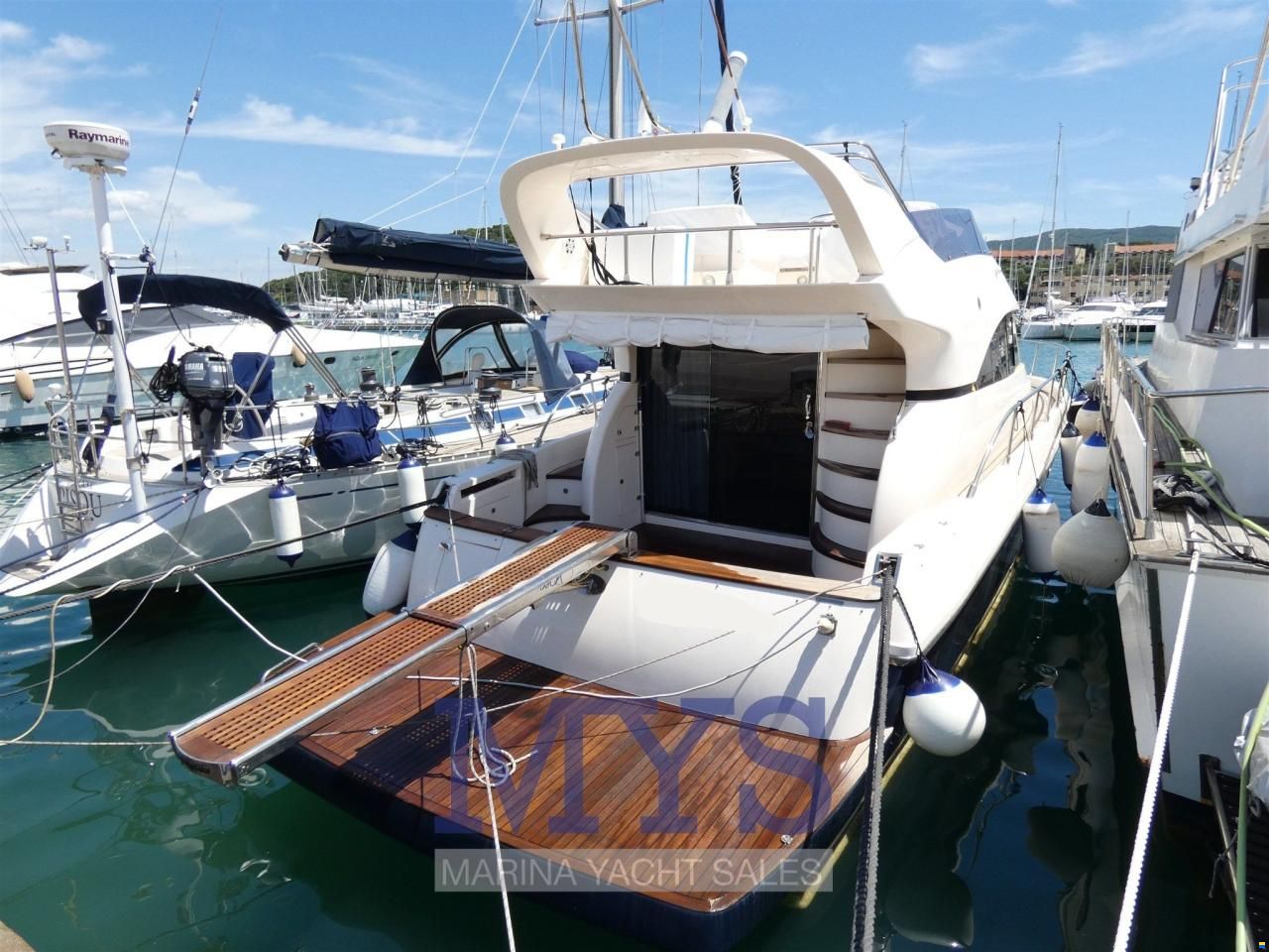 Cayman 42 FLY