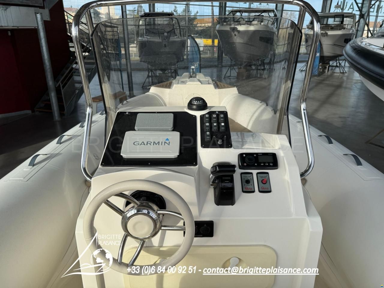 Capelli TEMPEST 775 Version LUXE
