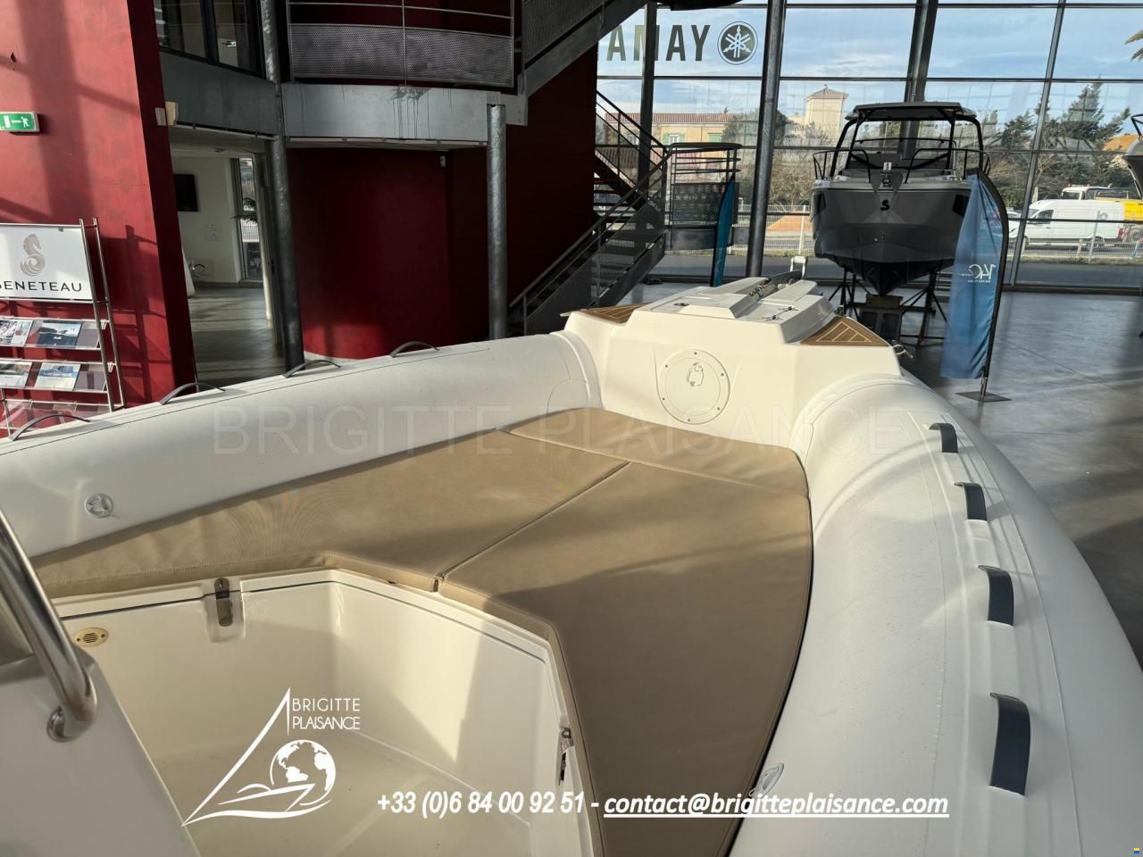 Capelli TEMPEST 775 Version LUXE