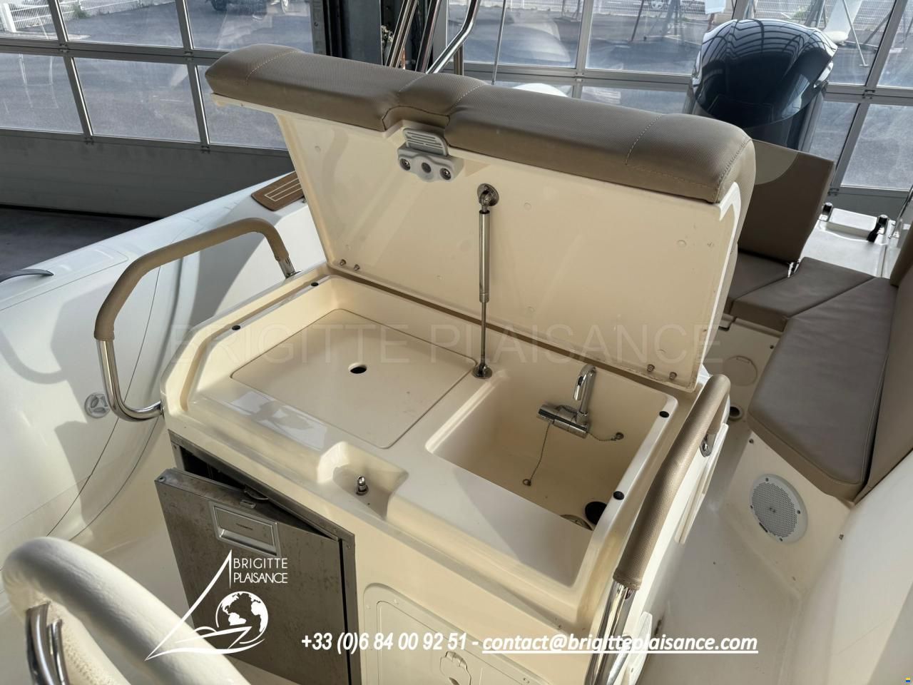 Capelli TEMPEST 775 Version LUXE