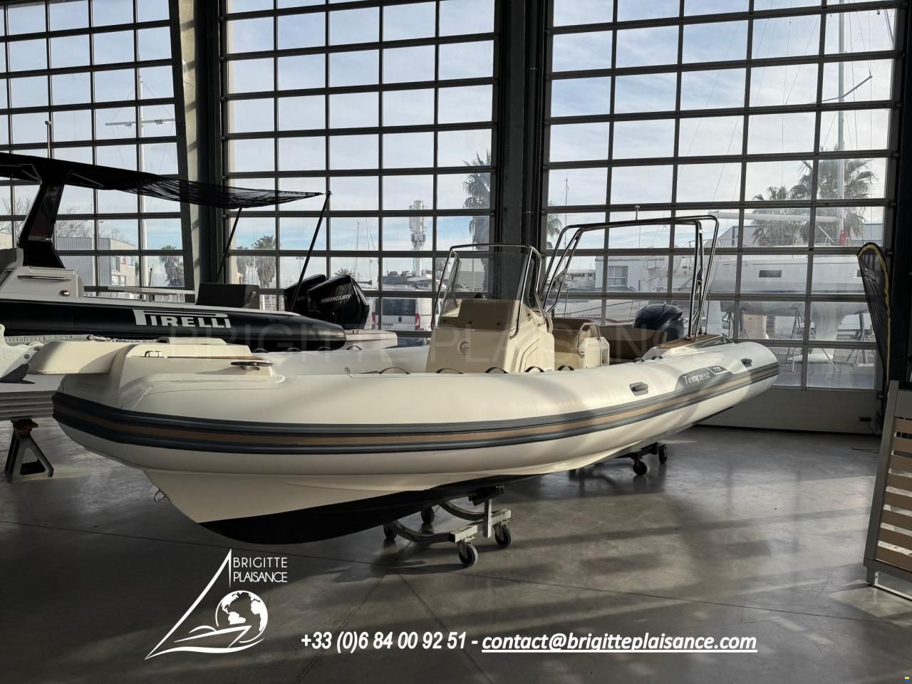Capelli TEMPEST 775 Version LUXE