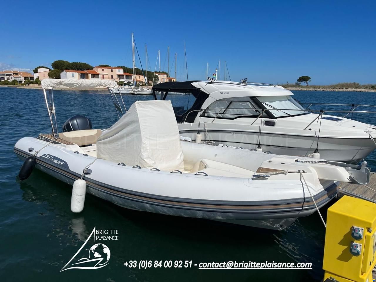 Capelli TEMPEST 775 Version LUXE
