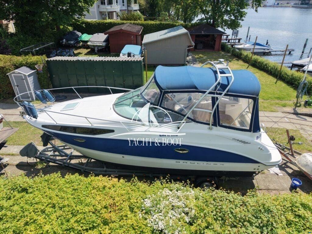 Bayliner 265