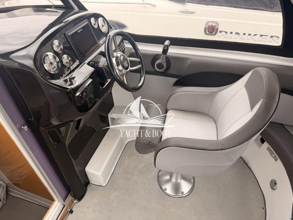 Aqualine 690 Cabin
