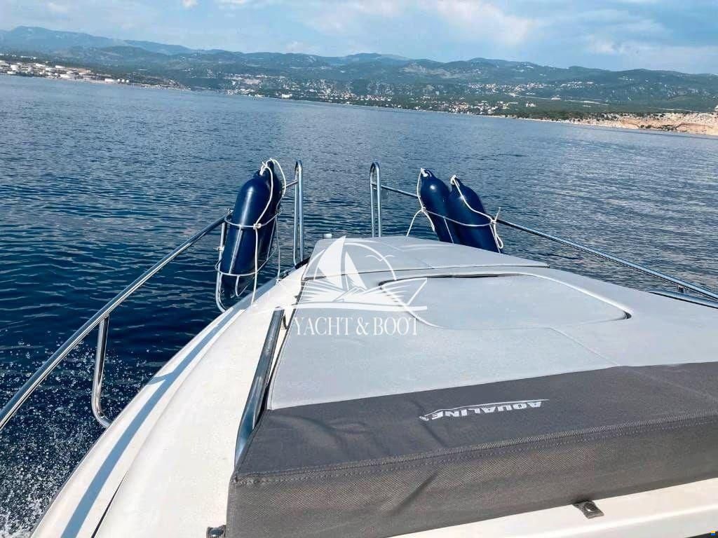 Aqualine 690 Cabin