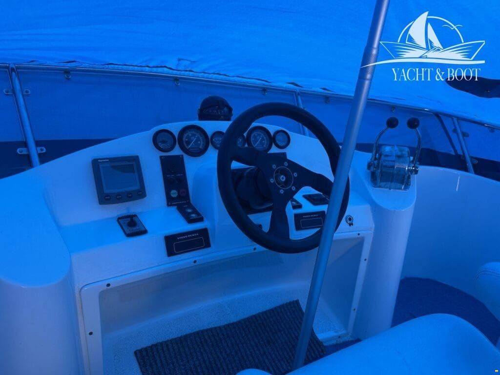 Galeon 380 Fly