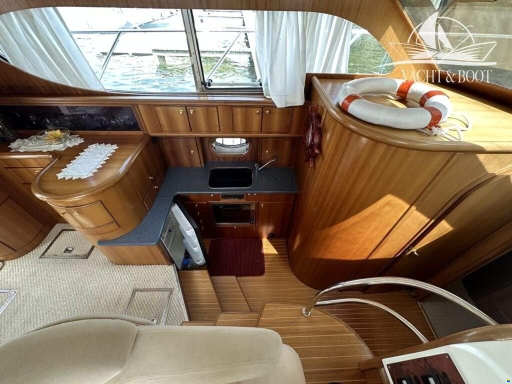 Galeon 380 Fly