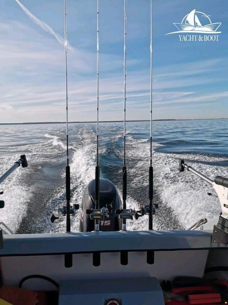 Warrior Boats 2018