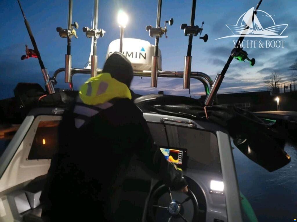 Warrior Boats 2018