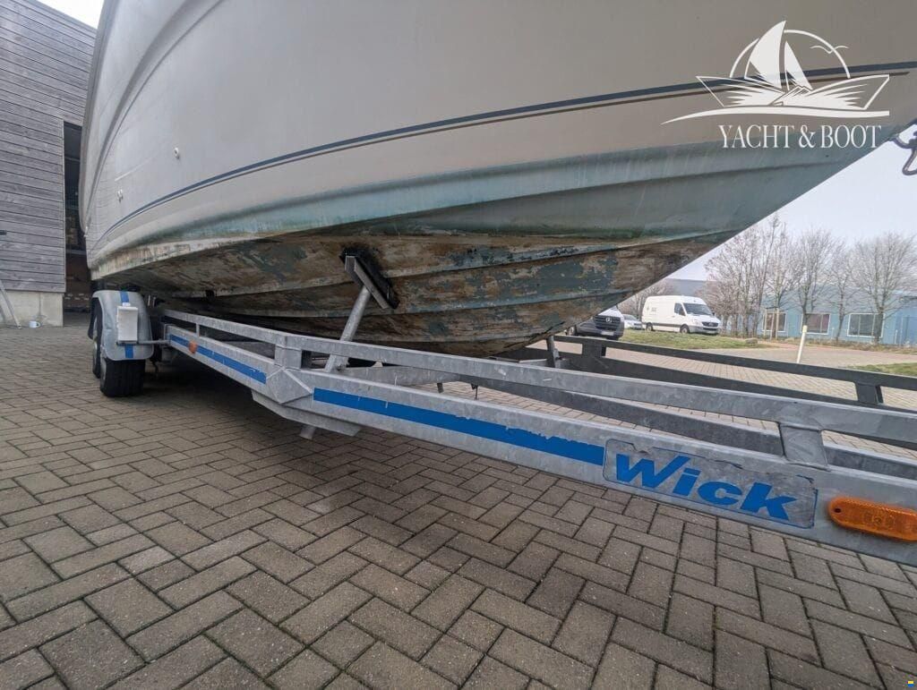 Sea Ray 240 DA Sundancer