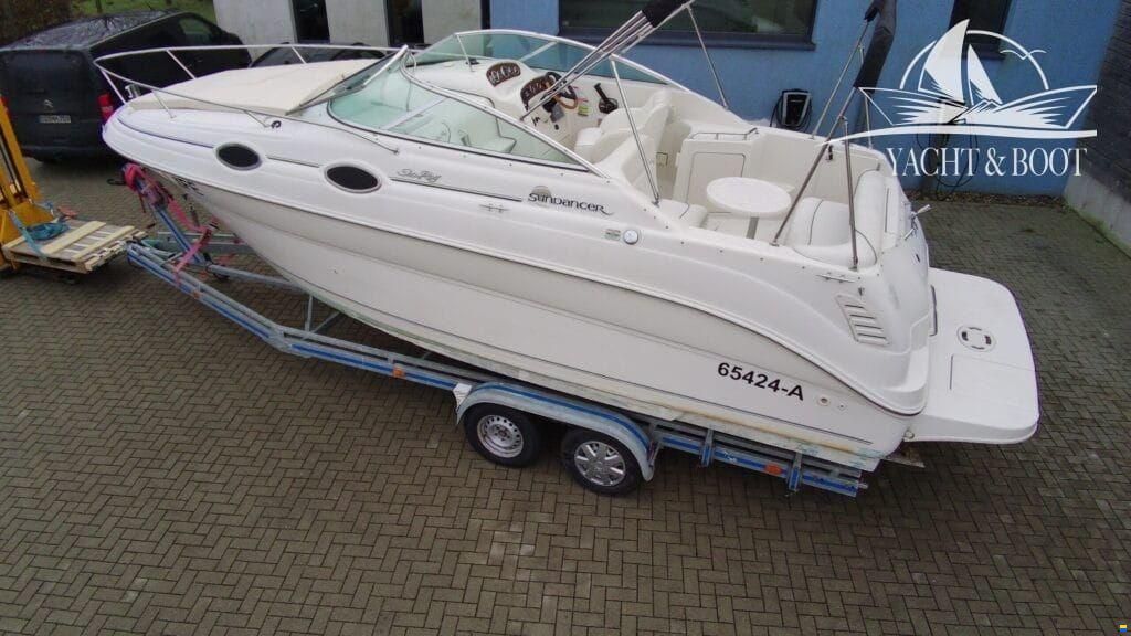 Sea Ray 240 DA Sundancer