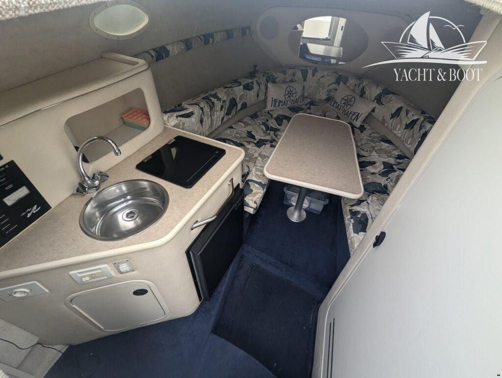 Sea Ray 240 DA Sundancer