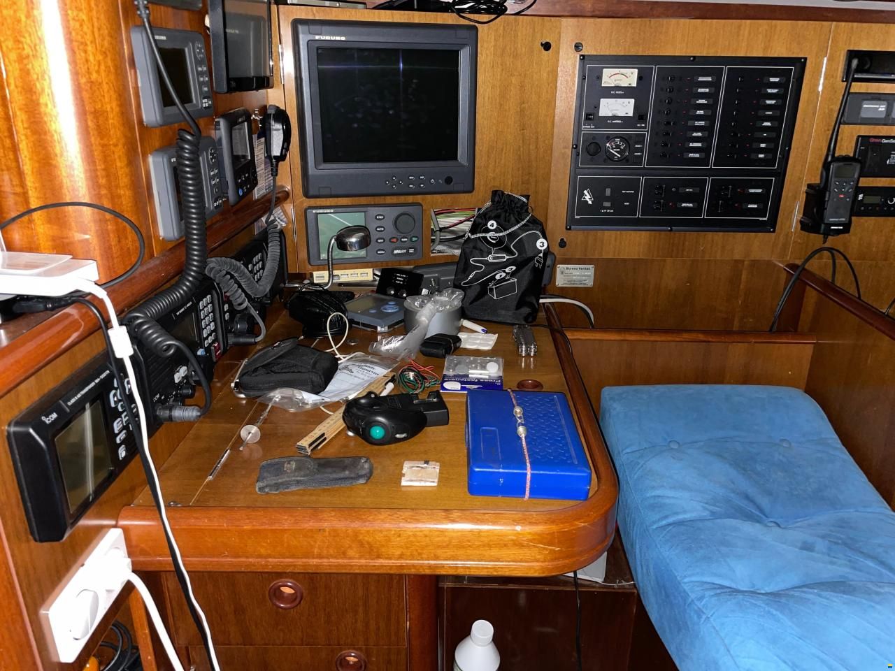 Beneteau 461 Oceanis