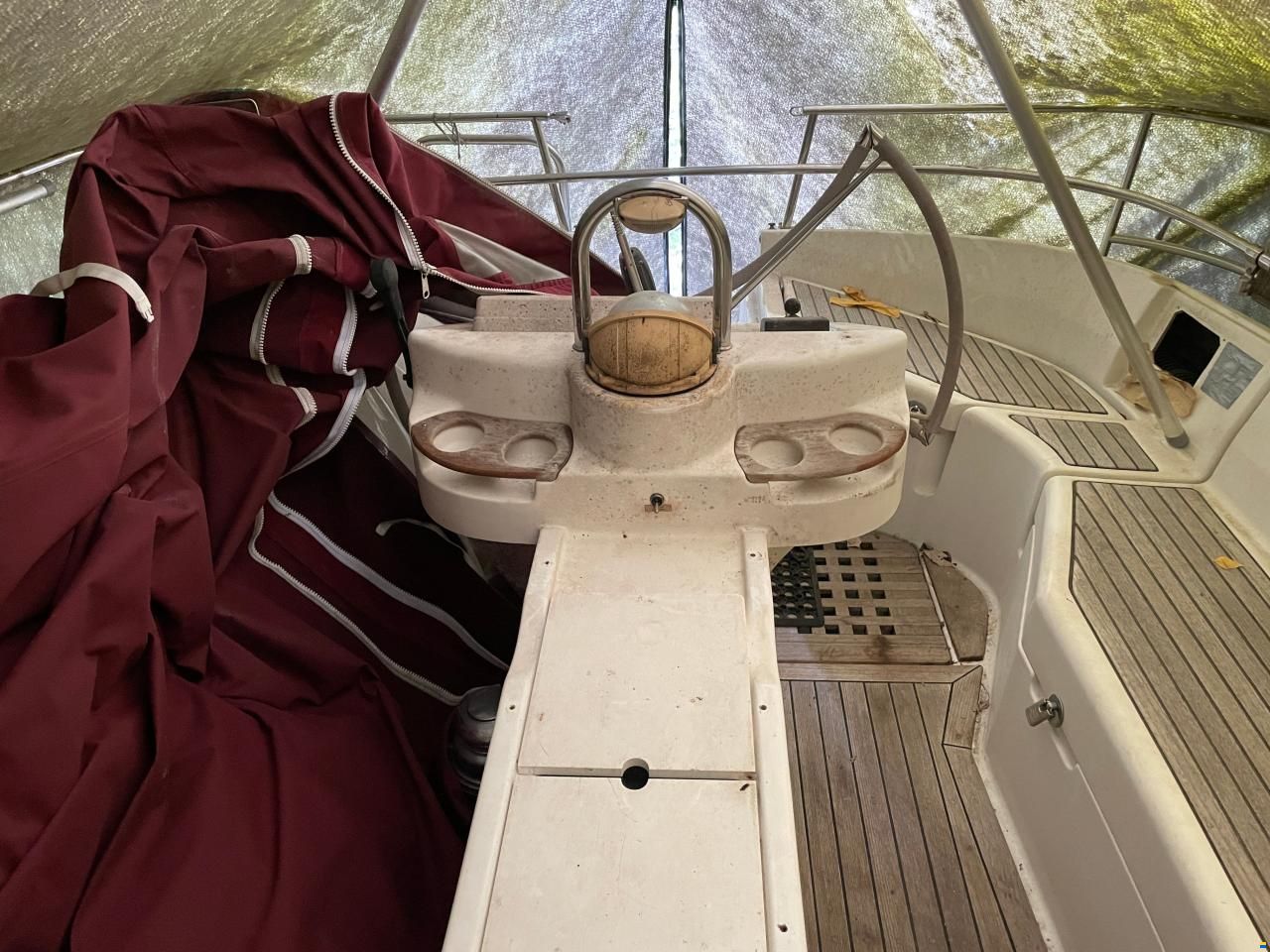 Beneteau 461 Oceanis