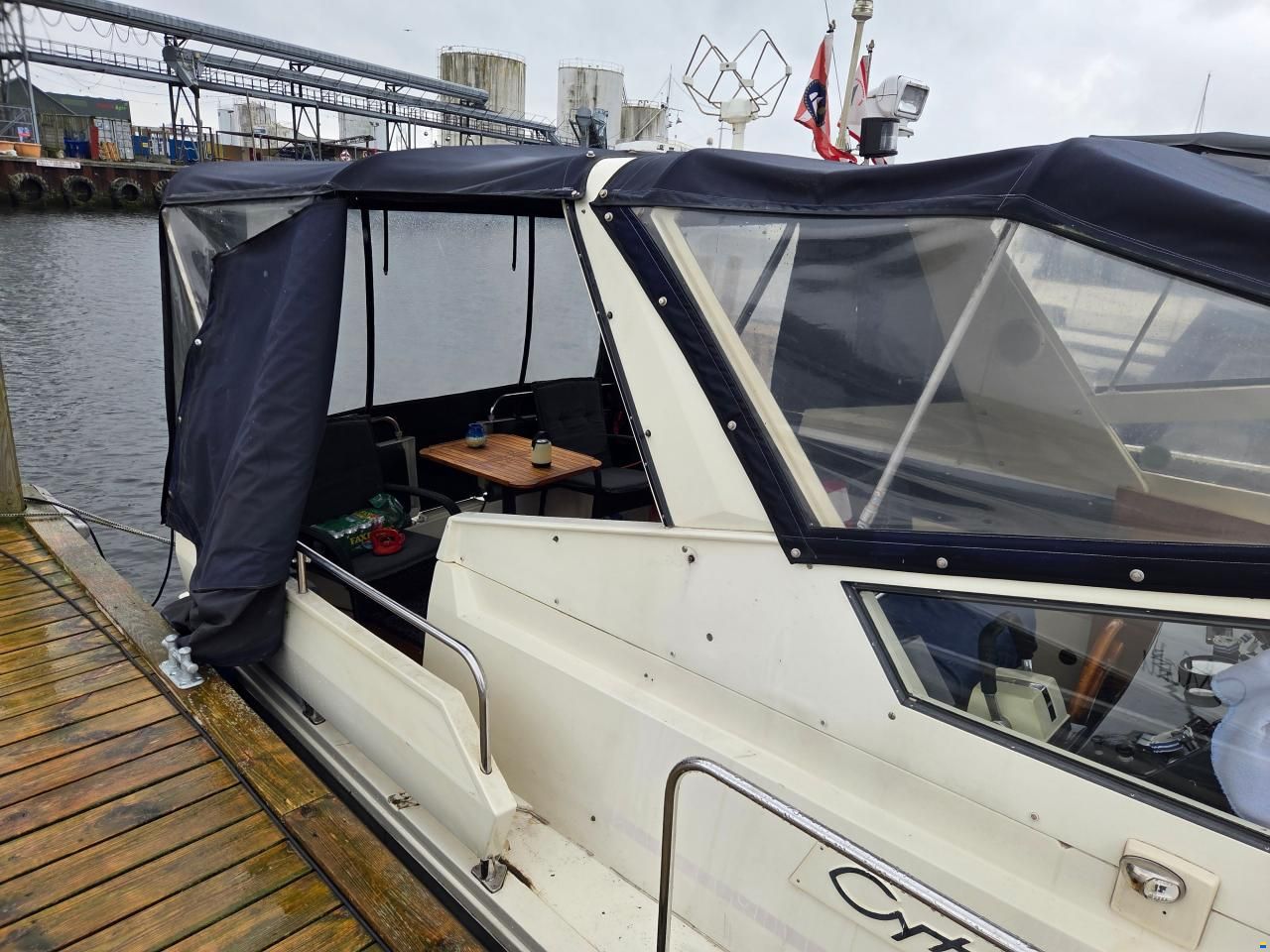 Cytra Skipper 31 SG