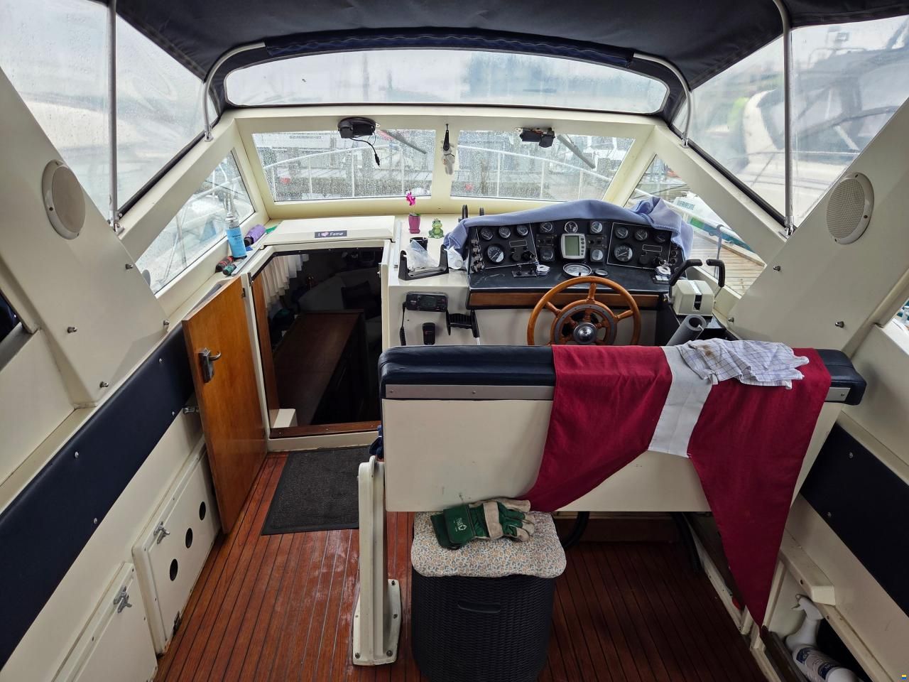 Cytra Skipper 31 SG