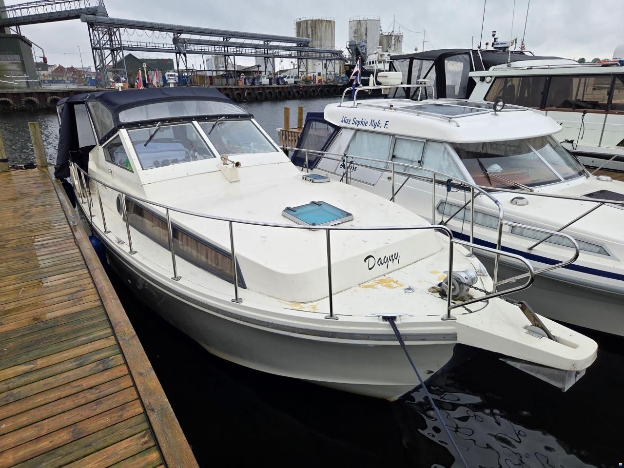Cytra Skipper 31 SG