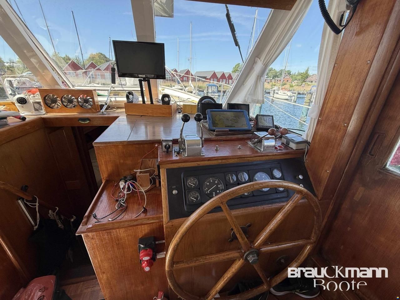 Island Gypsy 36 Classic