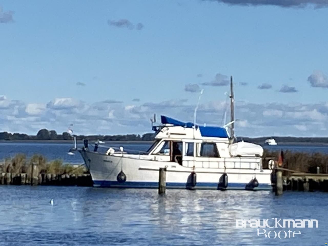 Island Gypsy 36 Classic