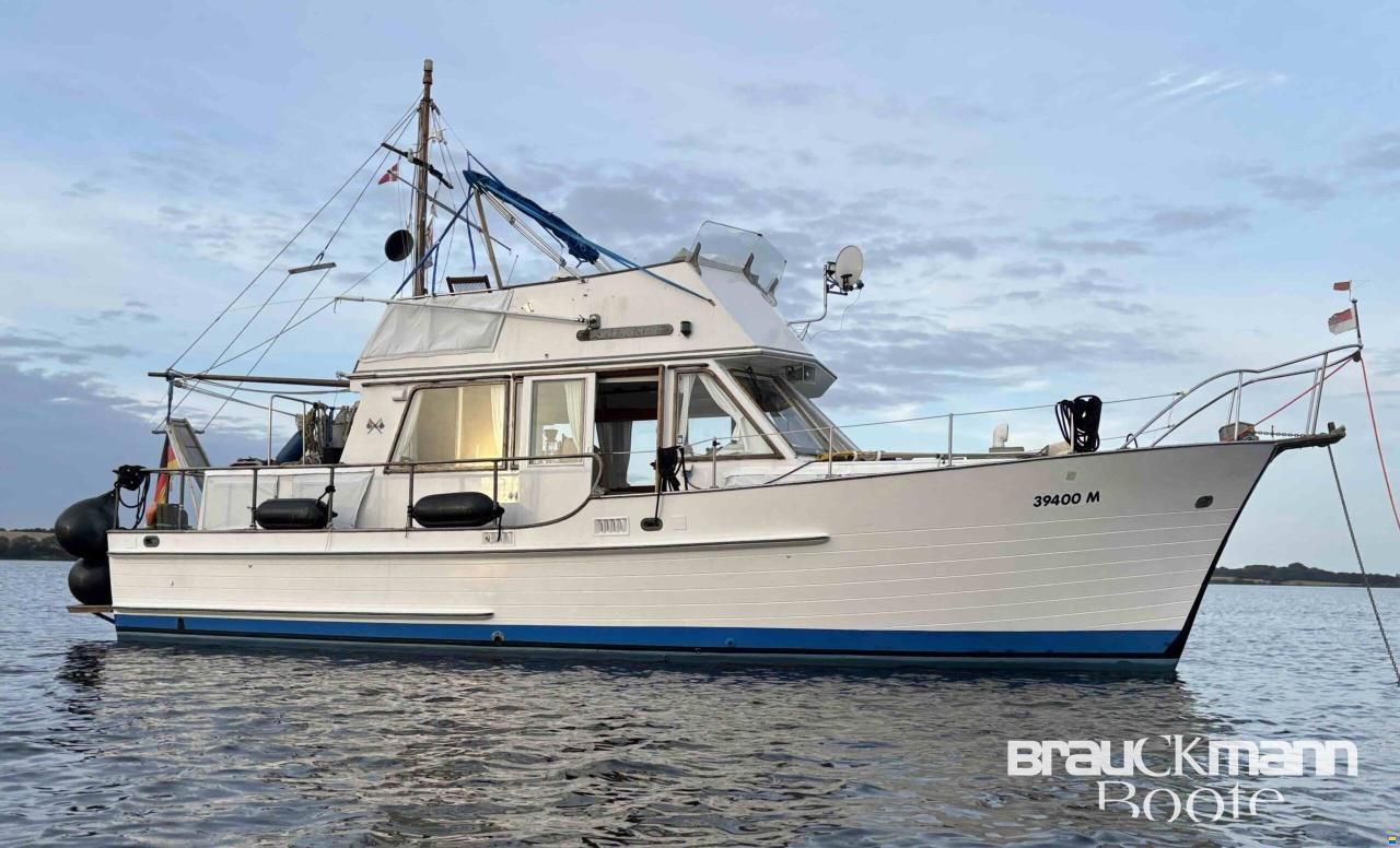 Island Gypsy 36 Classic
