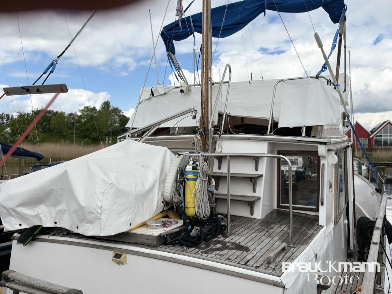 Island Gypsy 36 Classic