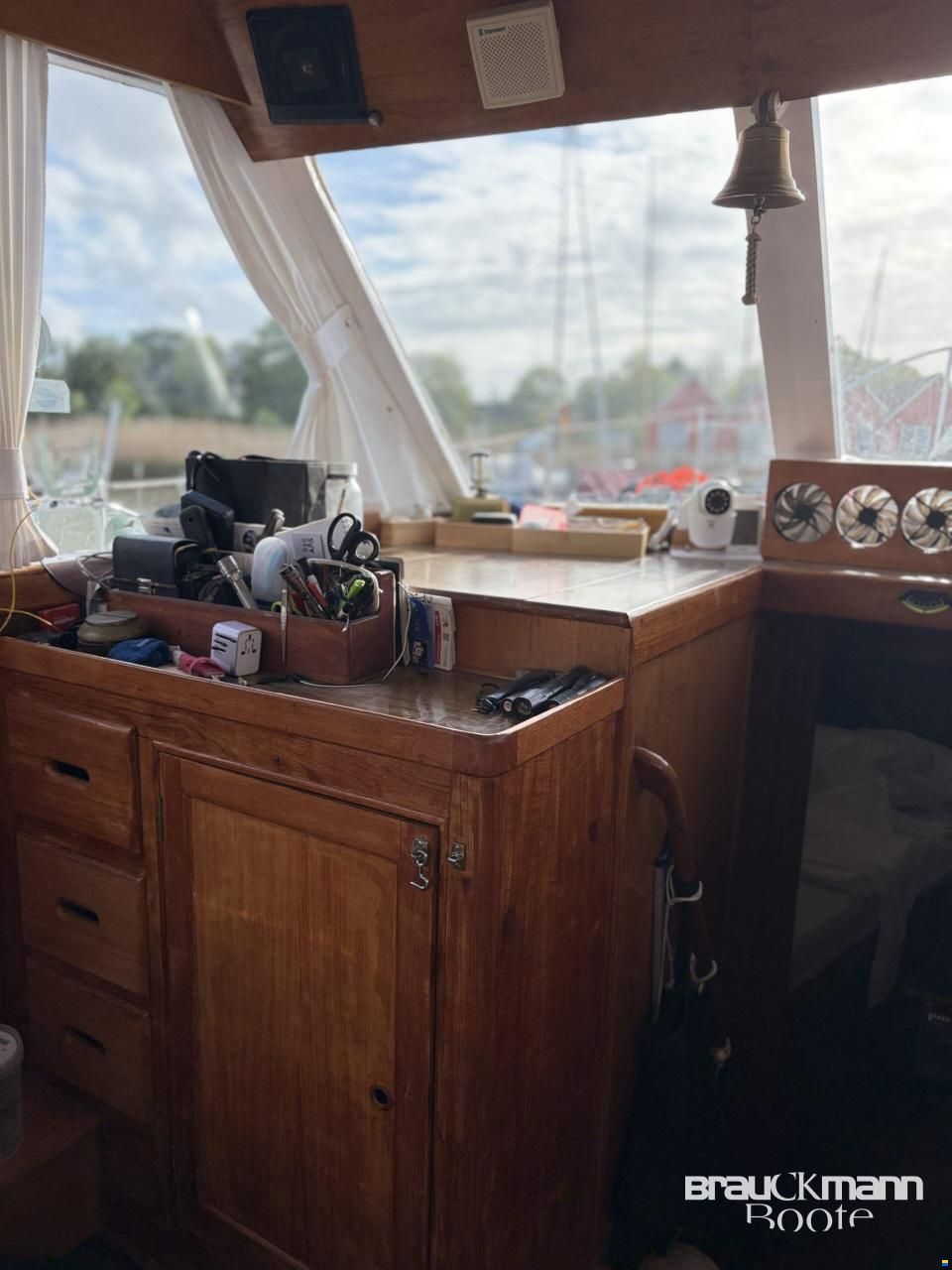 Island Gypsy 36 Classic
