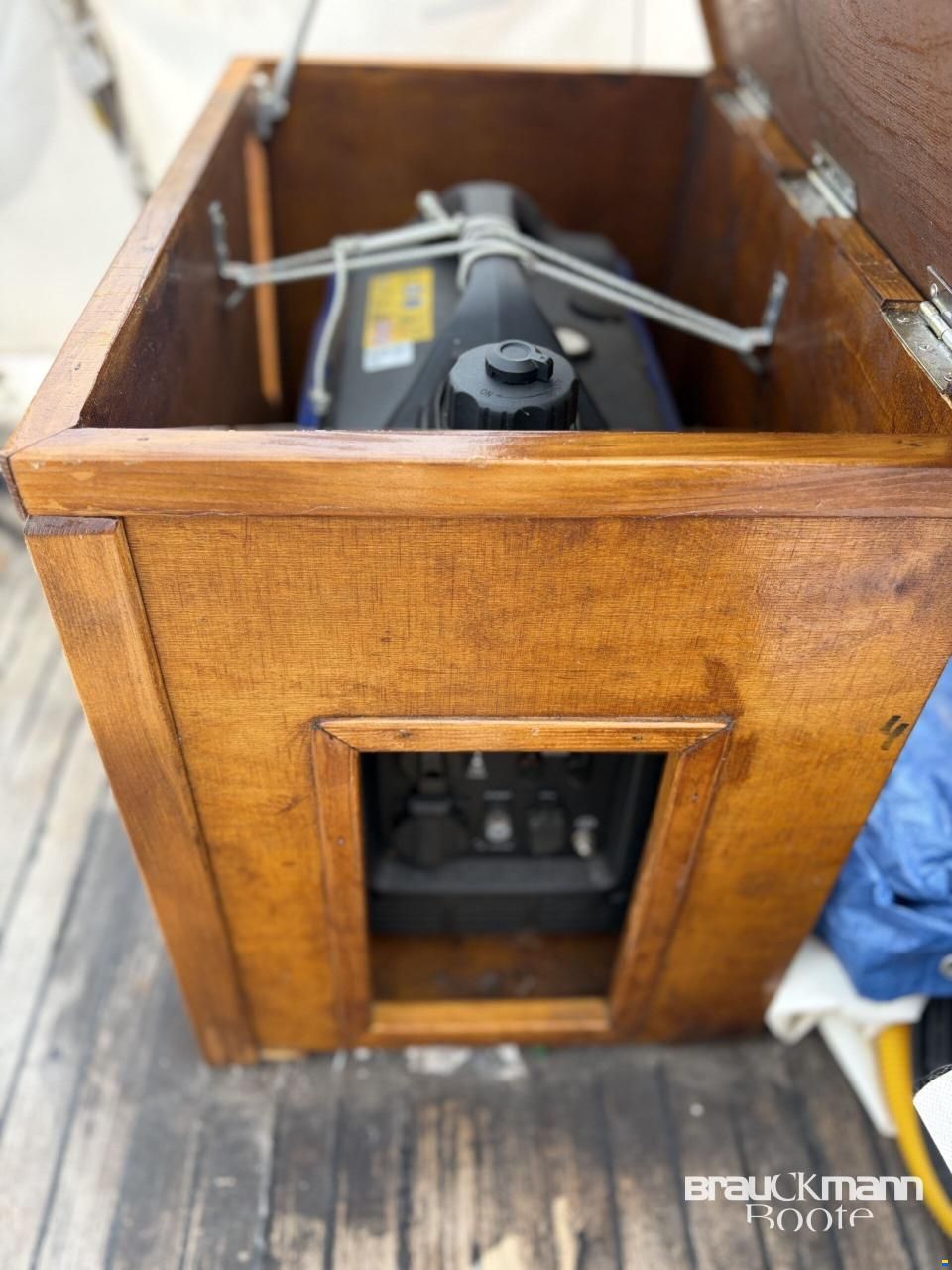 Island Gypsy 36 Classic