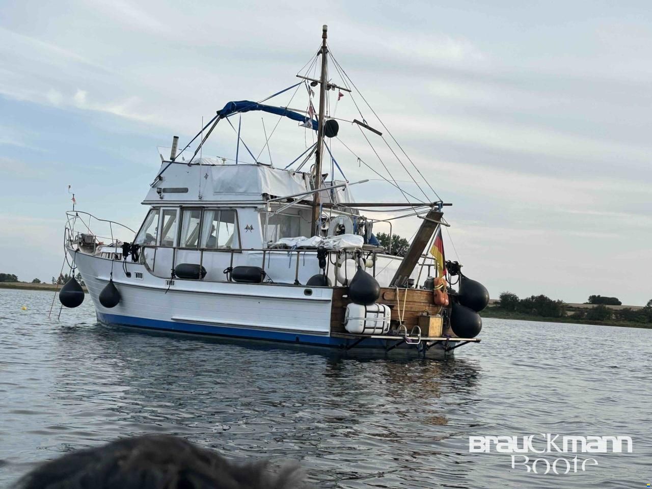 Island Gypsy 36 Classic
